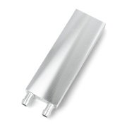 Aluminum CPU Radiator Cooler - 40x120mm