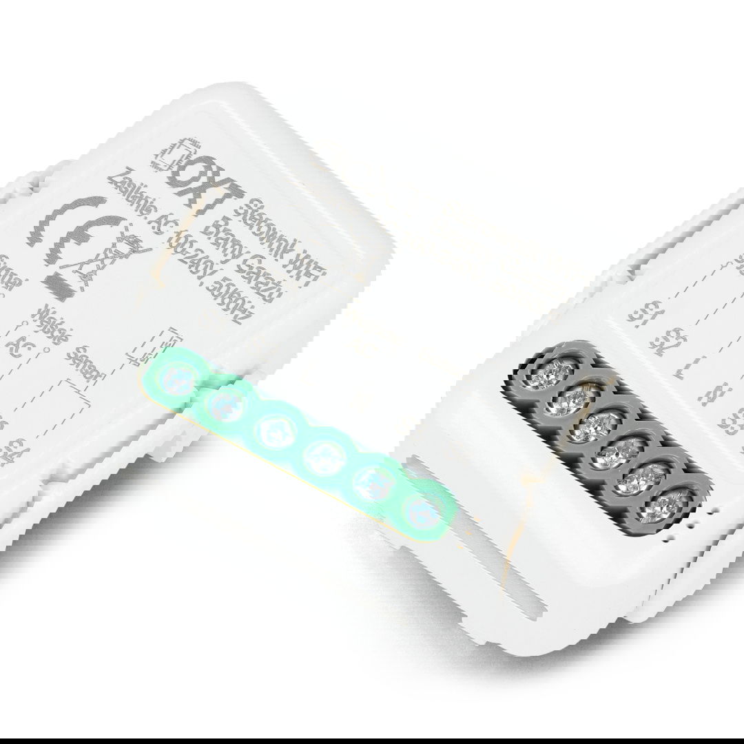 Moduł OXT z sensorem do bramy garażu WiFi TUYA SWT10GL