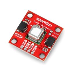 SparkFun CO2 Humidity and Temperature Sensor - SCD40 (Qwiic)