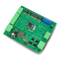 Programovatelný regulátor teploty USB/RS232 - TEC-12A-24V-ADV - Opt...