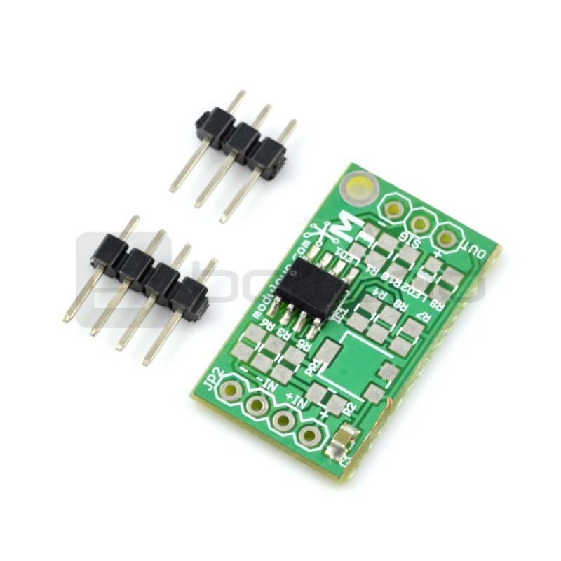 Modul operačního zesilovače LM358 - MOD-32