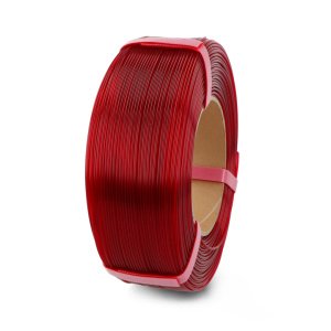 Rosa3D ReFill PETG Standard 1,75mm 1kg - Red Wine Transparent