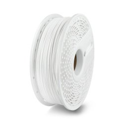 Fiberlogy ABS Plus Filament 1,75 mm 0,85 kg - bílá