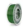 Filament Devil Design PETG 1,75 mm 1 kg - zelená transparentní - zdjęcie 1