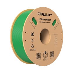 Filament Creality Hyper PLA Green_1kg