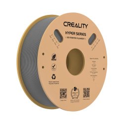 Filament Creality Hyper PLA Grey