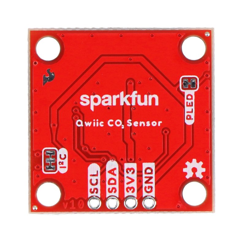 SparkFun CO2 Humidity and Temperature Sensor - SCD41 (Qwiic)