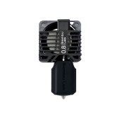 Complete hotend assembly with hardened steel nozzle 0.8mm - P1