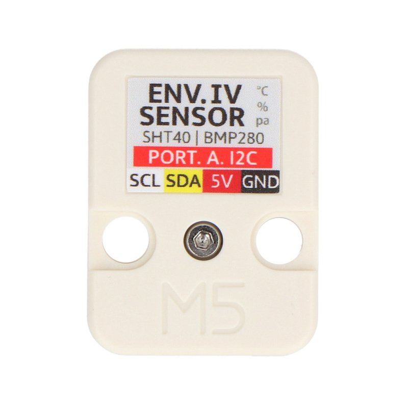 ENV IV Unit with Temperature Humidity Air Pressure Sensor