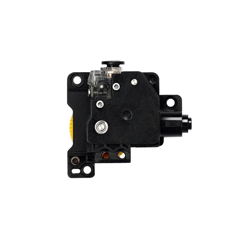 Hardened Steel Extruder Unit