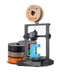 Začněte tisknout ve 3D - tiskárna Creality Ender-3 V3 SE + sada