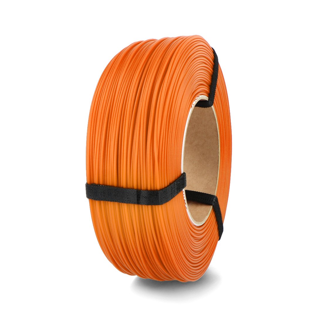 Filament Rosa3D ReFill PLA Starter 1,75mm 1kg - oranžový