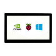 13.3inch Capacitive Touch Screen LCD, 1920×1080, HDMI, IPS
