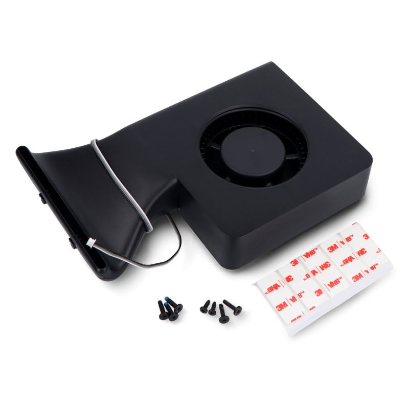 Auxiliary Part Cooling Fan