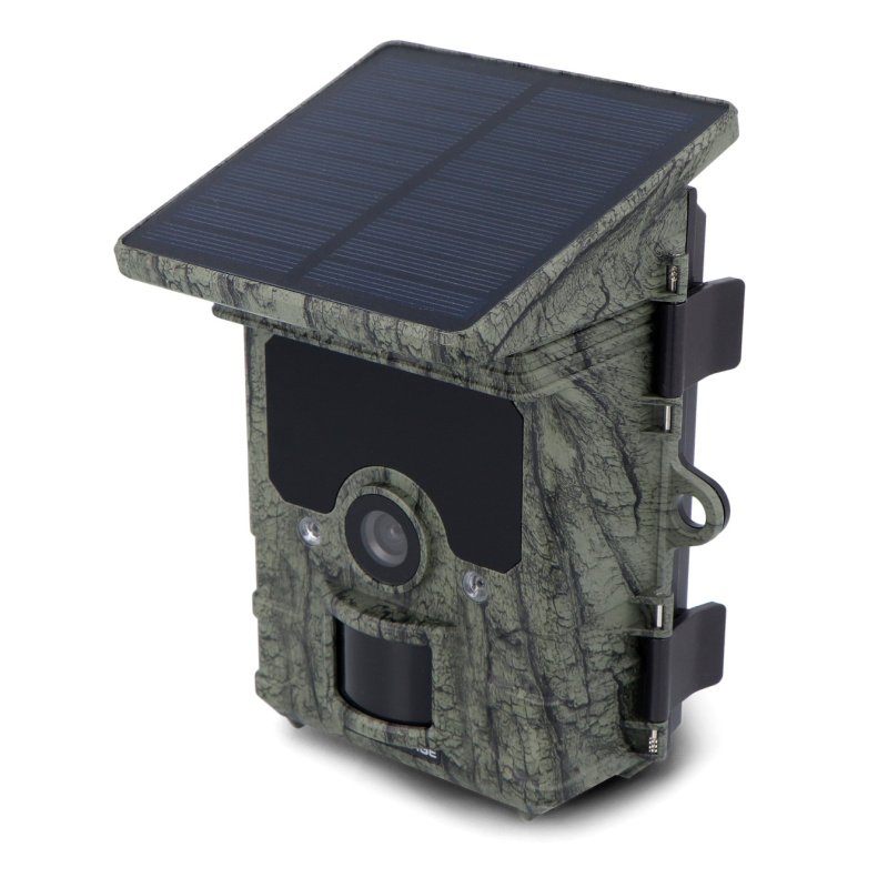 Fotopast - Camouflage EZ-Solar - WiFi - WildcameraXL