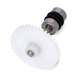 AMS Active Extrusion Wheel Assembly