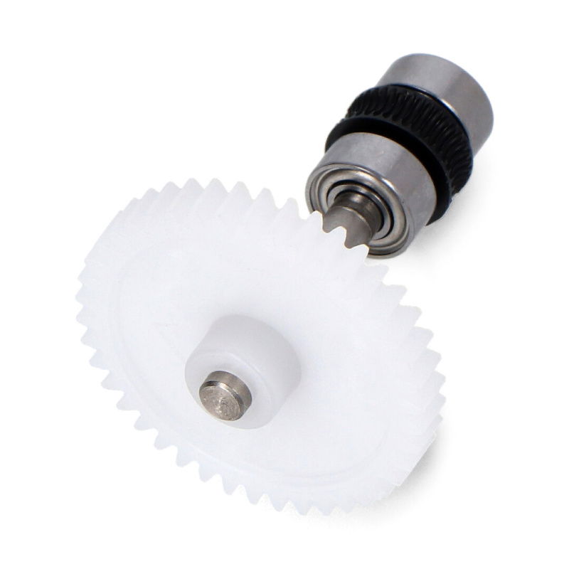 AMS Active Extrusion Wheel Assembly