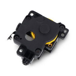 Stainless Steel Extruder Unit