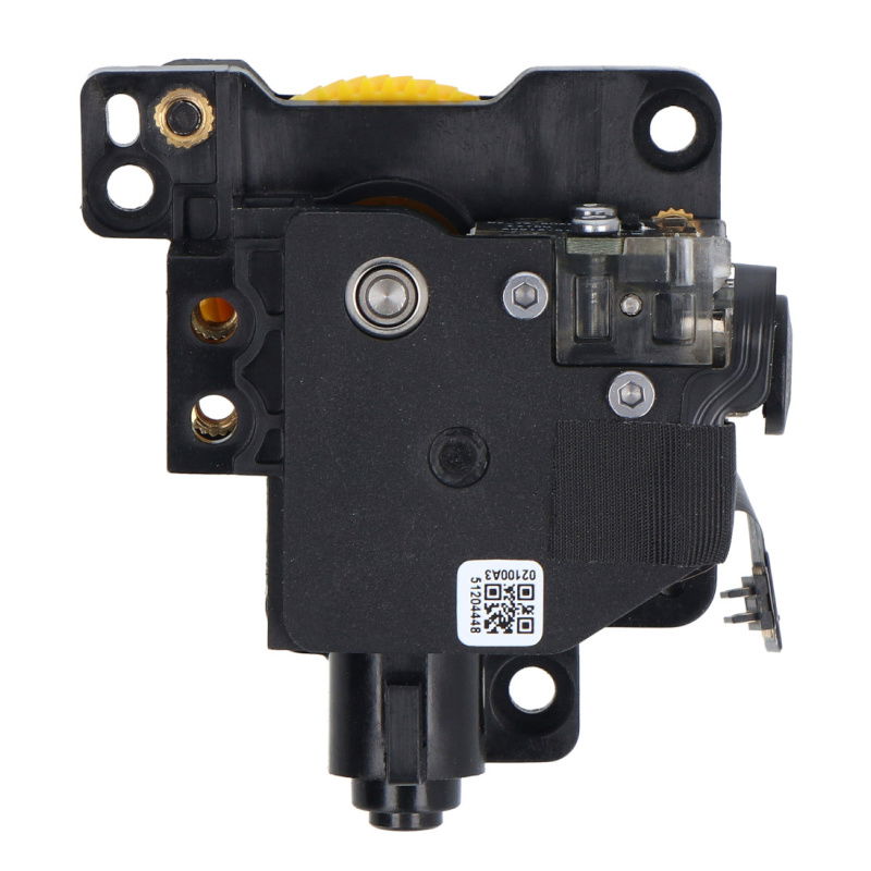 Stainless Steel Extruder Unit