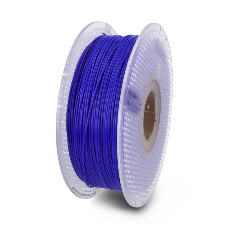Bambu PLA Basic(With spool) - Blue