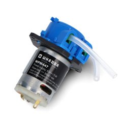 Elektrické peristaltické čerpadlo 6V - Velleman WPM447