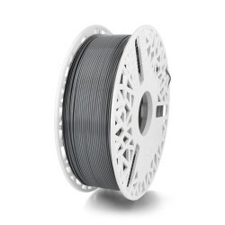 Filament Rosa3D PLA Startér 1,75 mm 1kg - s opakovaně použitelnou cívkou - šedý