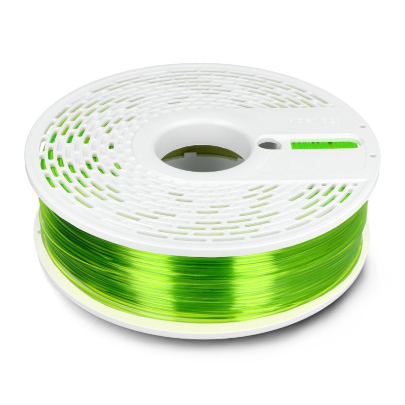 Fiberlogy Easy ABS Filament 1,75 mm 0,75 kg - světle zelená