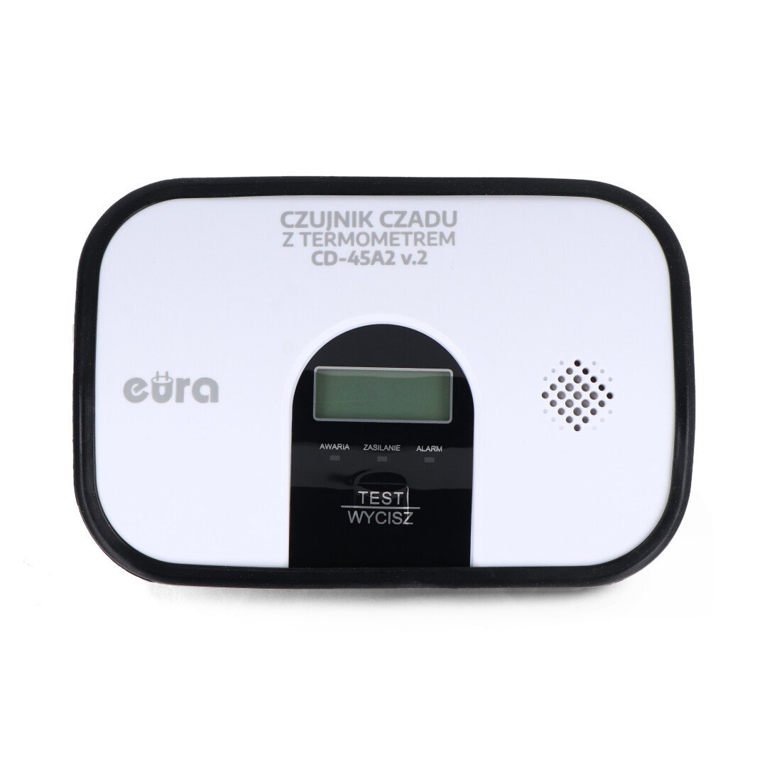 Eura-tech EL Home CD-45A2 V2 - senzor oxidu uhelnatého (oxidu