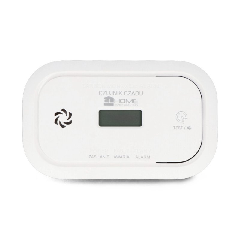 Eura-tech EL Home CD-17A2V2300 - senzor oxidu uhelnatého (oxidu