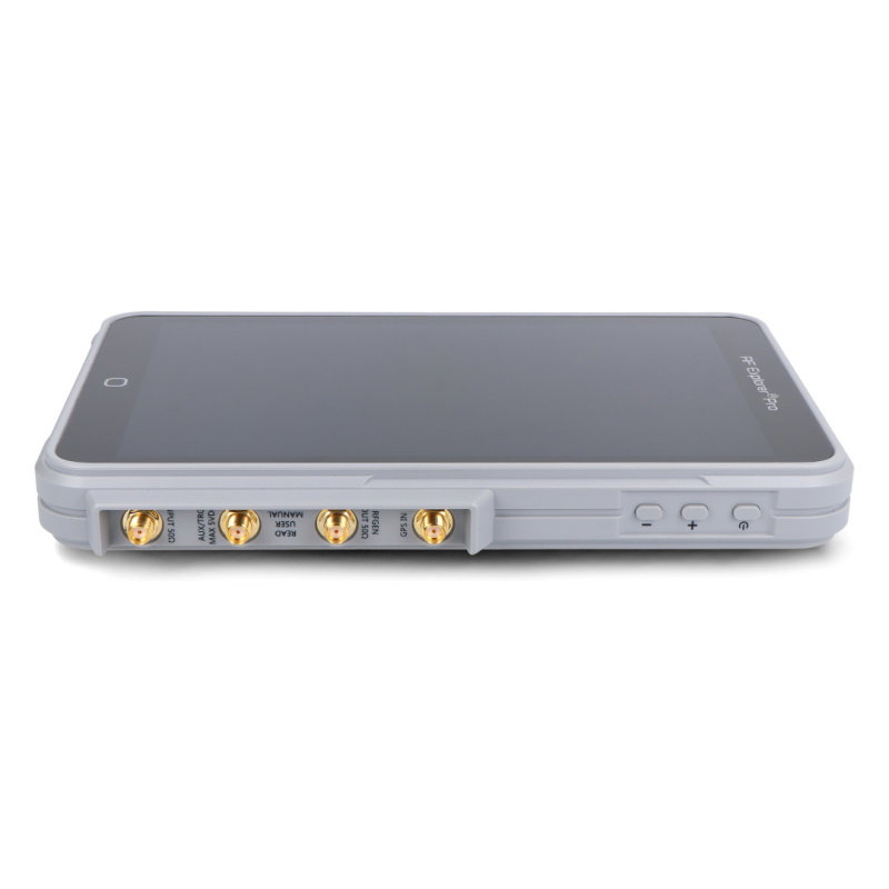 RF Explorer Pro - Touch Screen Spectrum Analyzer