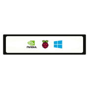 11.9inch Capacitive Touch Screen LCD