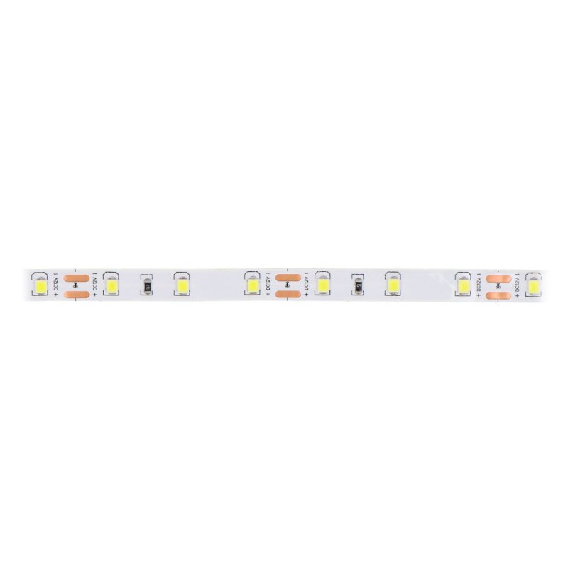 Sada: LED pásek SMD3528 IP20 4,8 W, 60 LED / m, studená barva -