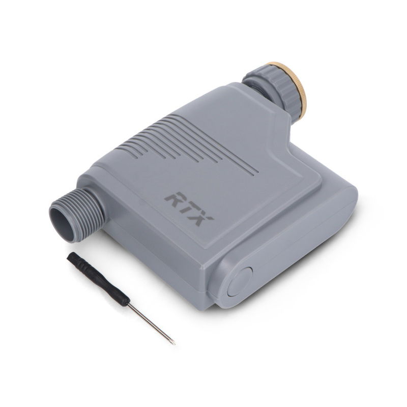 Ventil s měřením spotřeby vody ZigBee - Tuya RTX ZVG2