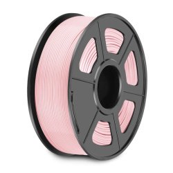 Filament Sunlu PLA Meta 1,75mm 1kg - Sakura Pink