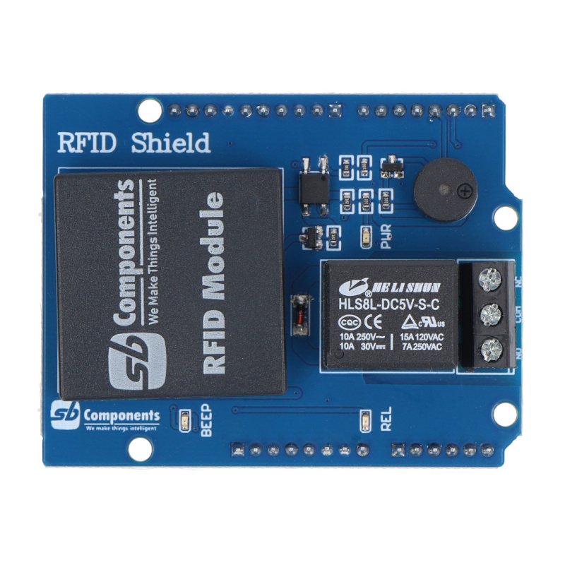 Ardi RFID Shield for Arduino Uno