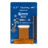 Touchsy - 3.2" LCD Display for all SBCs & MCUs - zdjęcie 2