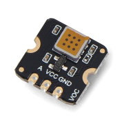 Fermion: MEMS Volatile Organic Compounds VOC Gas Detection