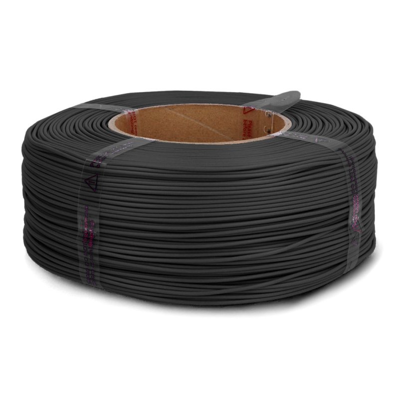 Bambu PLA Matte Charcoal - refill