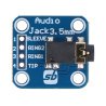 TRRS 3.5mm Audio Jack Breakout - zdjęcie 2