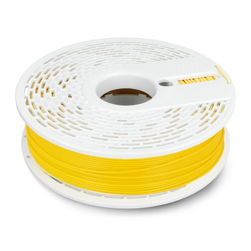 Filament Fiberlogy Impact PLA 1,75mm 0,85kg - Yellow