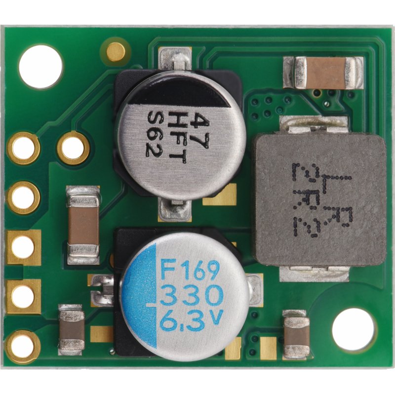 5V, 3.4A Step-Down Voltage Regulator D30V30F5