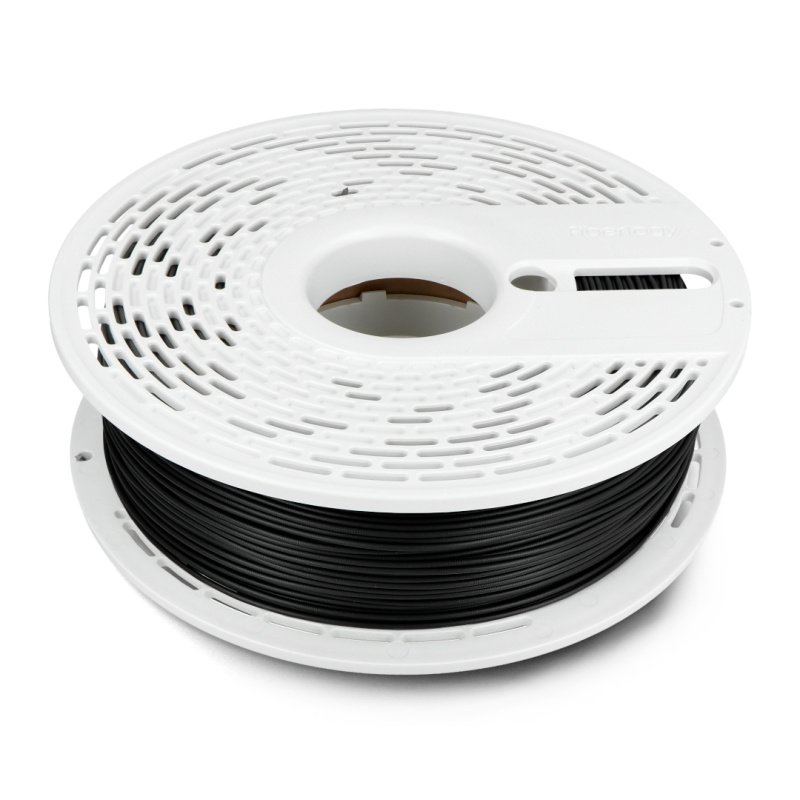 Filament Fiberlogy Matte PETG 1,75mm 0,85kg - Black