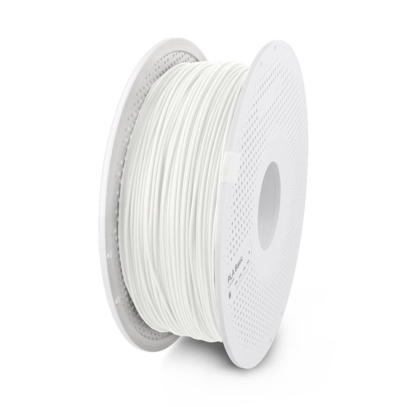 Bambu PLA Matte - Ivory White - with Bambu Reusable Spool
