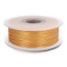 Bambu PLA Silk - Gold - with Bambu Reusable Spool - zdjęcie 3