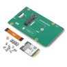 Pineboards Hat AI! - Coral TPU PCIe M.2 E-key adaptér pro - zdjęcie 4
