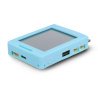 Silicone Case for UNIHIKER Single Board Computer (Blue) - zdjęcie 4