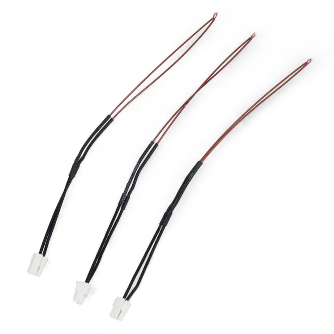 Thermistor for hotend