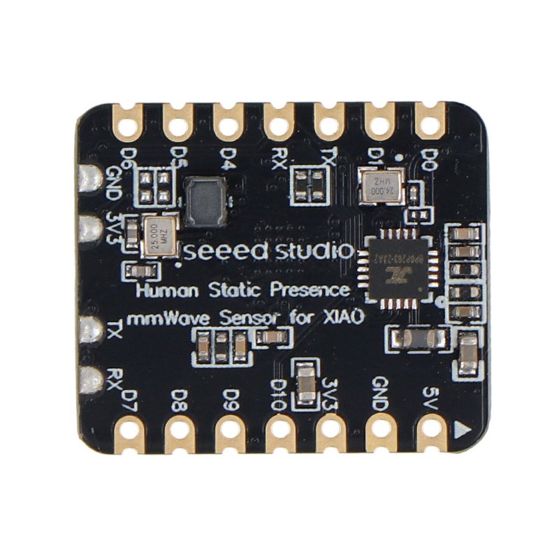 24GHz mmWave Sensor for XIAO