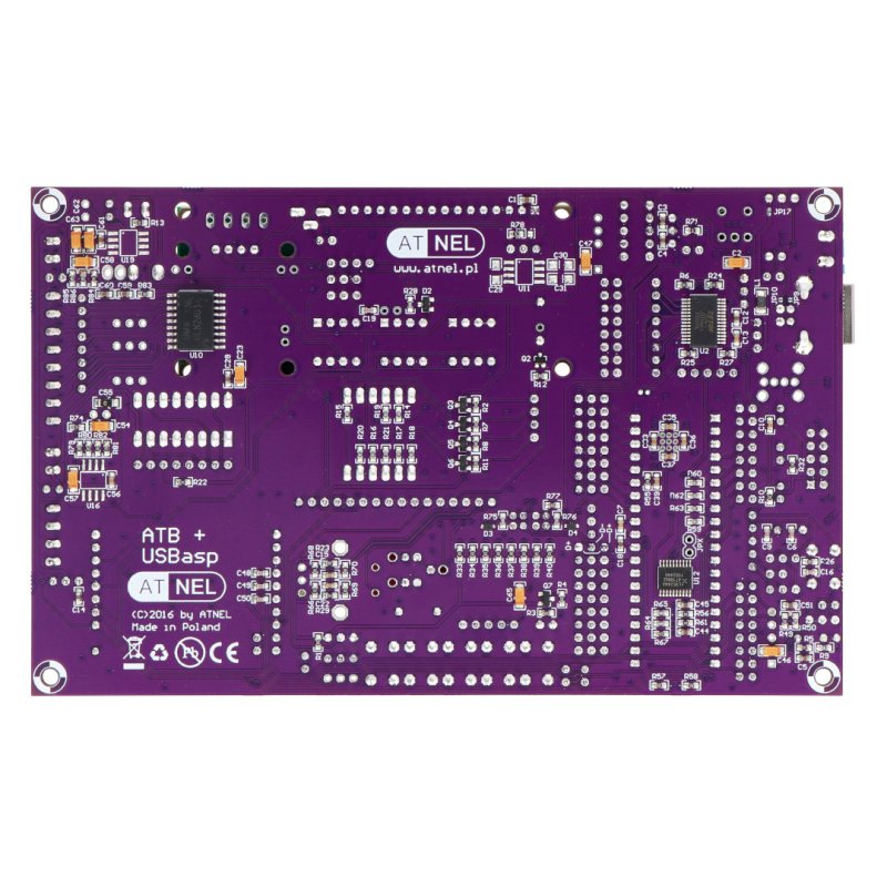 Atnel ATB 1.05A Andromeda - vývojová sada s ATmega32A