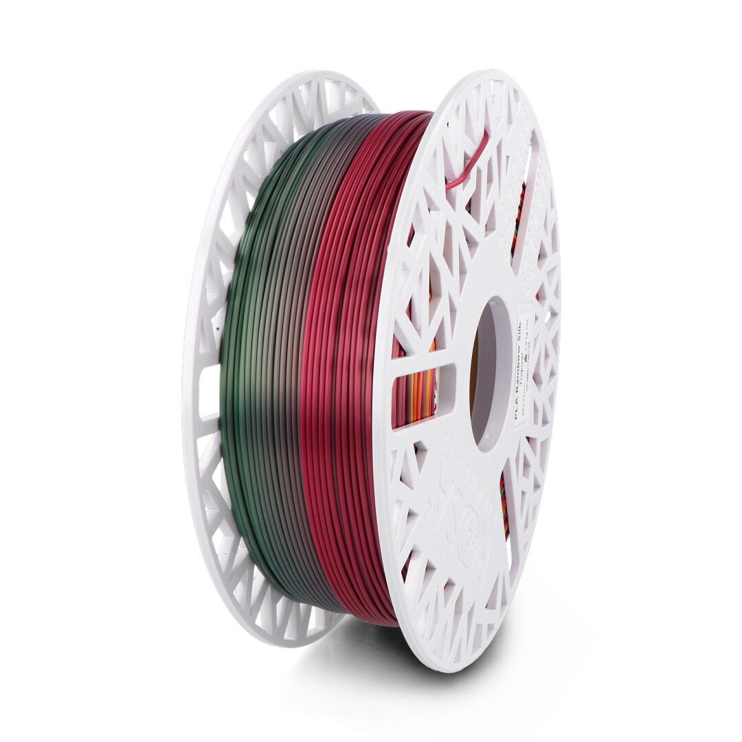 Vlákno Rosa3D PLA Rainbow 1,75 mm 0,8 kg - s opakovaně